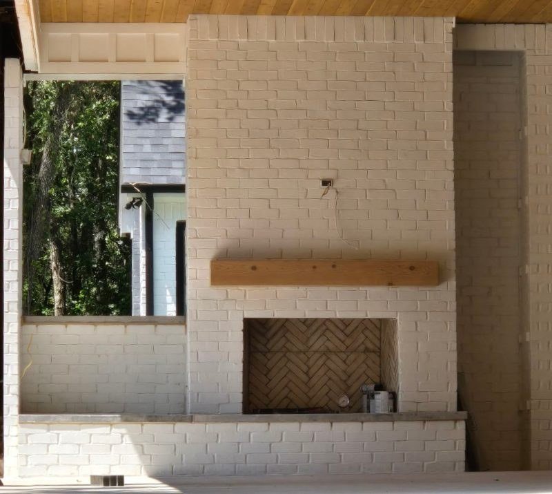 Chimney Repair services in The Woodlands, Texas