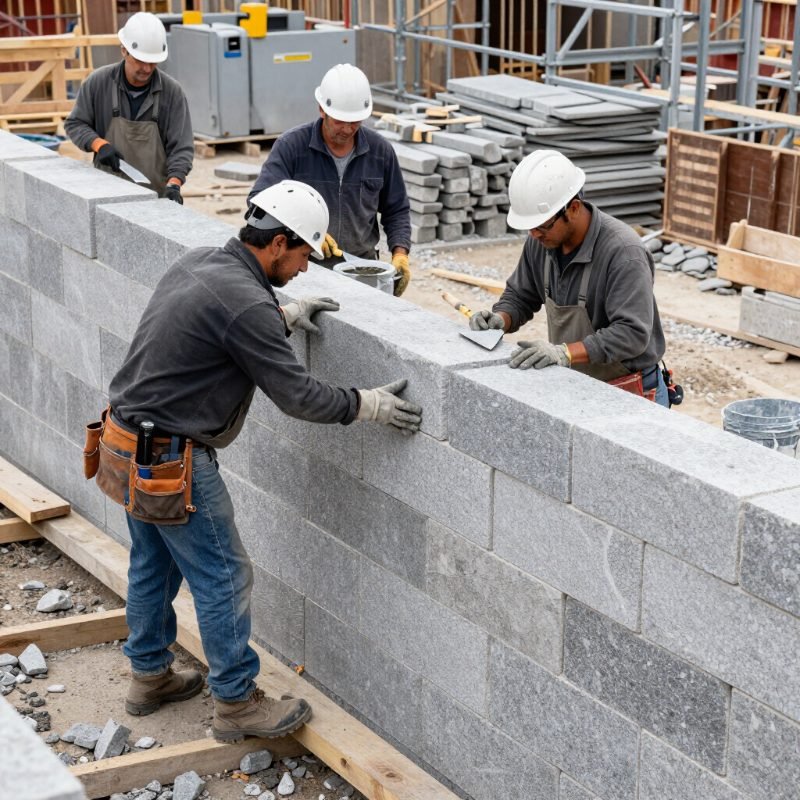 Concrete Work in The Woodlands