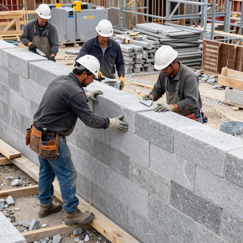 Concrete Work services in The Woodlands, Texas