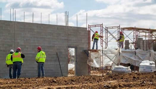 The Woodlands Masonry team