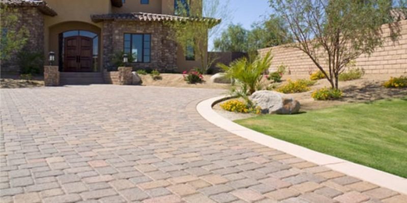 Masonry & Stonework project in The Woodlands